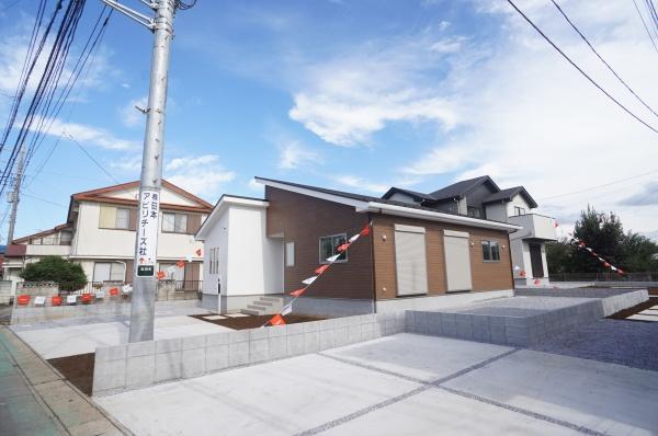 常総市豊岡町乙の新築一戸建