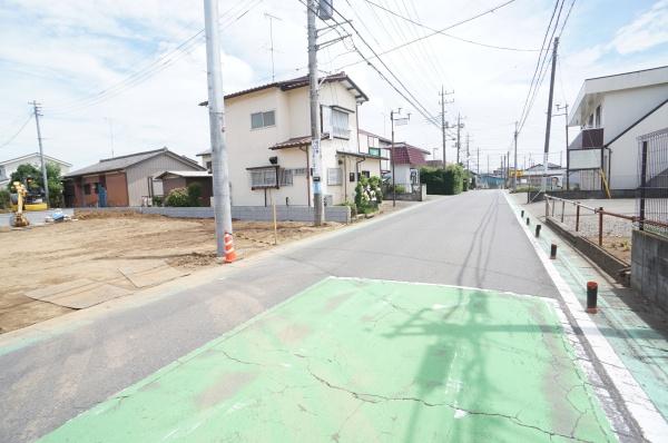 常総市豊岡町乙の新築一戸建