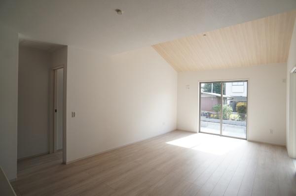 常総市豊岡町乙の新築一戸建