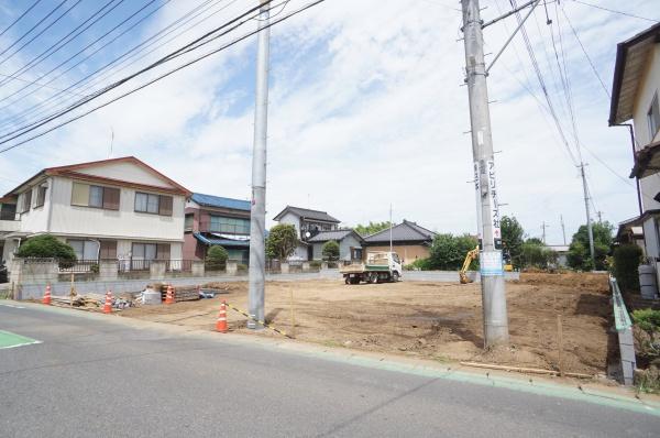 常総市豊岡町乙の新築一戸建