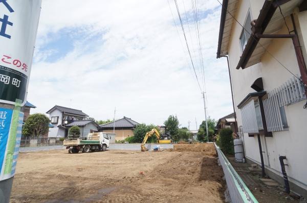 常総市豊岡町乙の新築一戸建