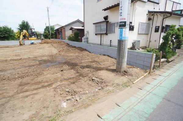 常総市豊岡町乙の新築一戸建