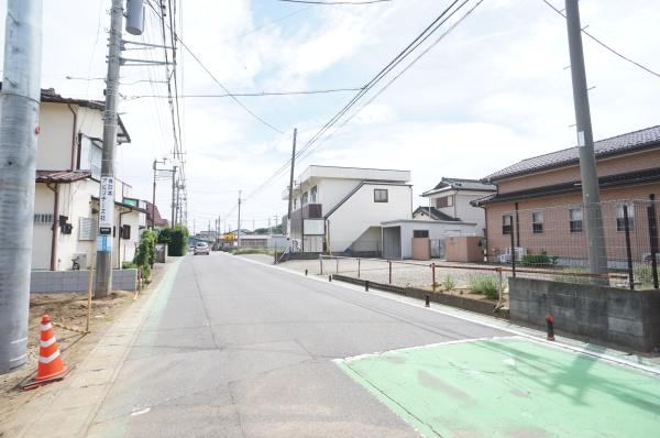 常総市豊岡町乙の新築一戸建