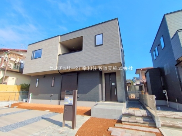 我孫子市新木の新築一戸建