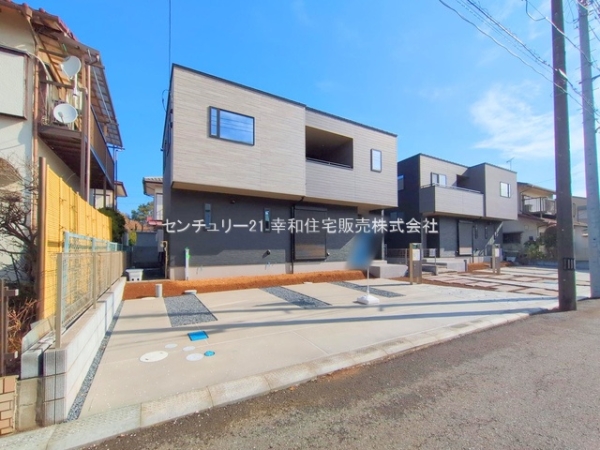 我孫子市新木の新築一戸建