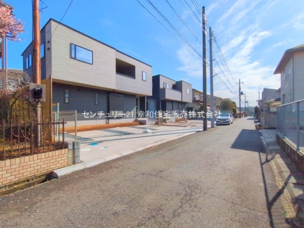 我孫子市新木の新築一戸建