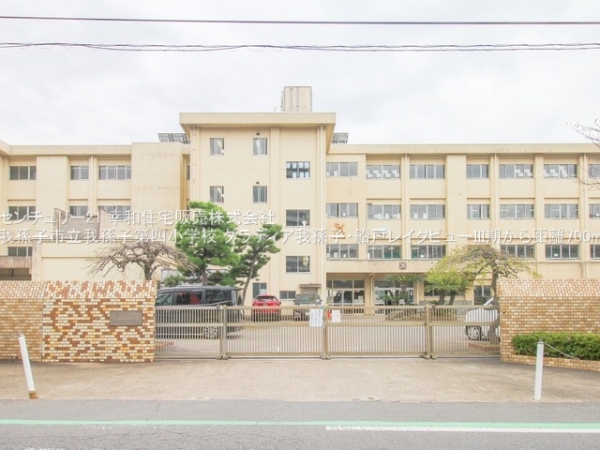 我孫子市船戸2丁目の新築一戸建(我孫子市立我孫子第四小学校)