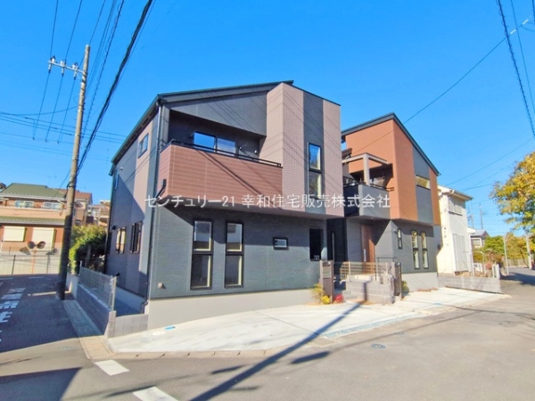 我孫子市船戸２丁目の新築一戸建