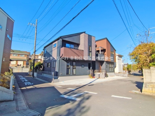 我孫子市船戸２丁目の新築一戸建