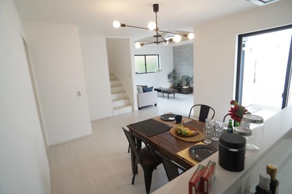 土浦市おおつ野６丁目の新築一戸建