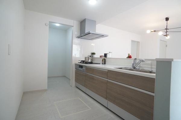 土浦市おおつ野６丁目の新築一戸建