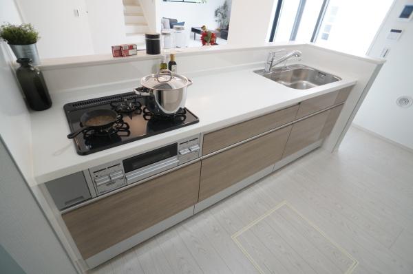 土浦市おおつ野６丁目の新築一戸建