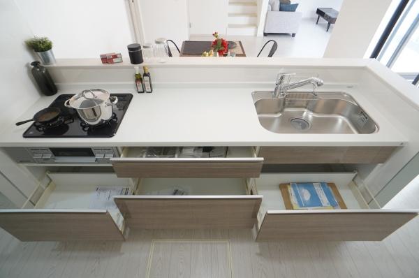 土浦市おおつ野６丁目の新築一戸建