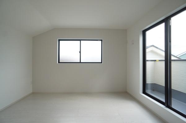 土浦市おおつ野６丁目の新築一戸建