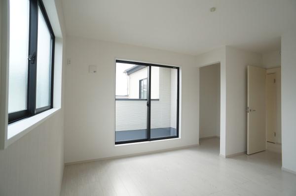 土浦市おおつ野６丁目の新築一戸建