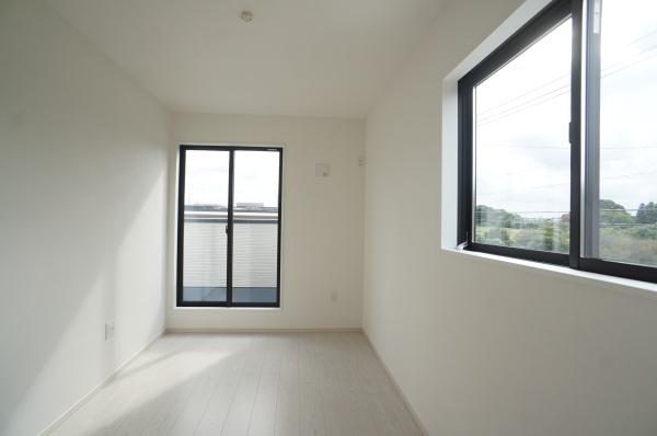 土浦市おおつ野６丁目の新築一戸建