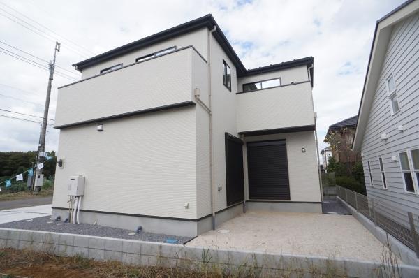 土浦市おおつ野６丁目の新築一戸建