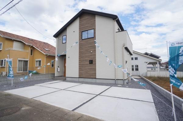 土浦市おおつ野６丁目の新築一戸建