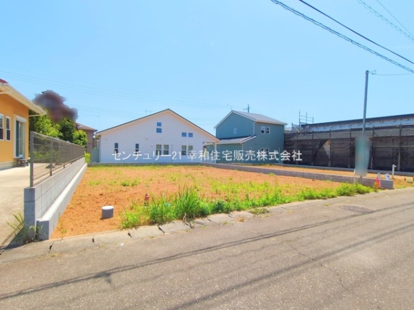 土浦市おおつ野６丁目の新築一戸建