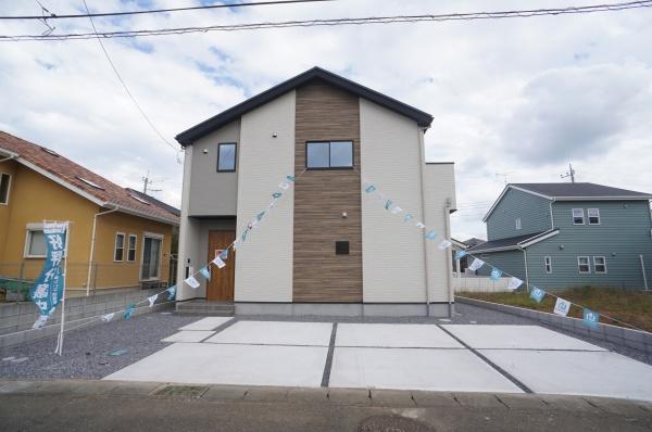 土浦市おおつ野６丁目の新築一戸建