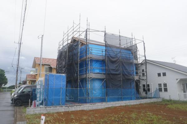 土浦市おおつ野６丁目の新築一戸建