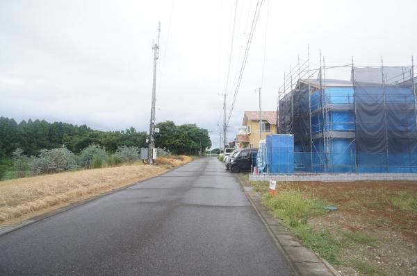 土浦市おおつ野６丁目の新築一戸建