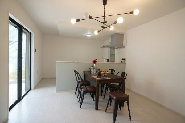 土浦市おおつ野６丁目の新築一戸建