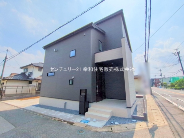 我孫子市天王台３丁目の新築一戸建