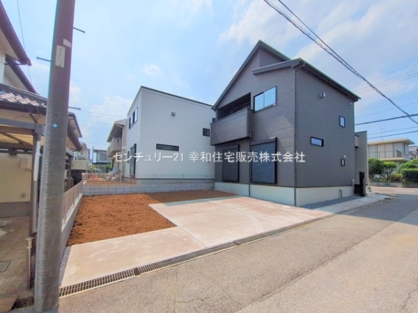 我孫子市天王台３丁目の新築一戸建