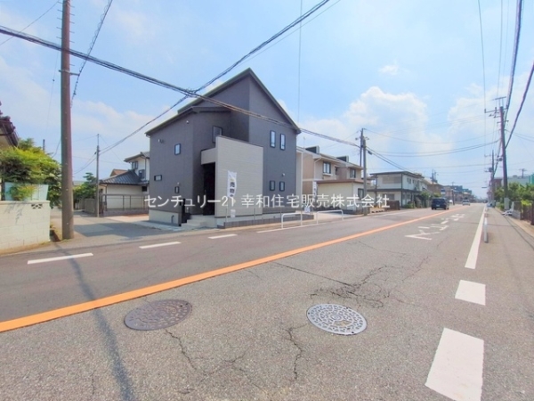 我孫子市天王台３丁目の新築一戸建
