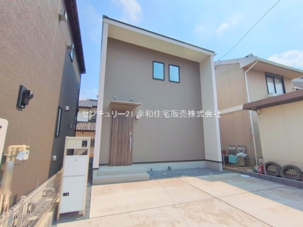 我孫子市天王台３丁目の新築一戸建