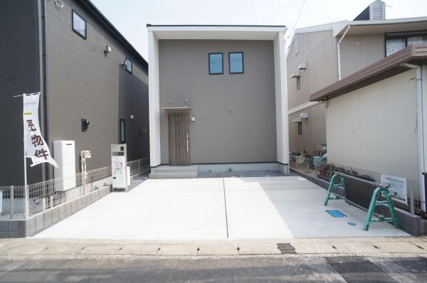 我孫子市天王台３丁目の新築一戸建
