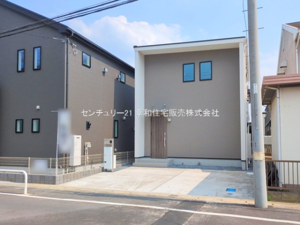 我孫子市天王台３丁目の新築一戸建