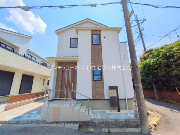 我孫子市寿２丁目の新築一戸建