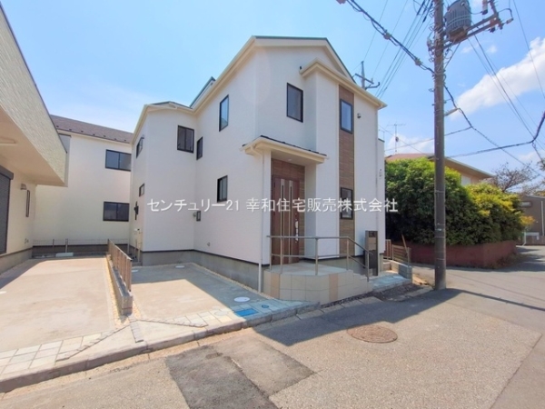我孫子市寿２丁目の新築一戸建