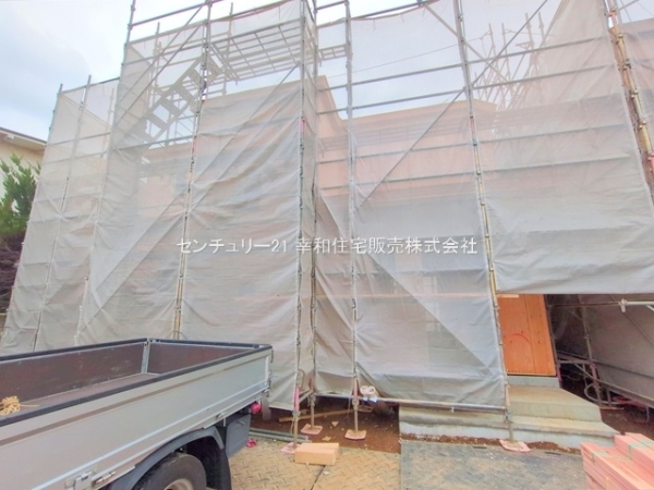 土浦市中高津１丁目の新築一戸建