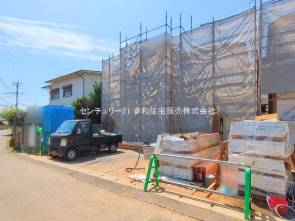 土浦市中高津１丁目の新築一戸建