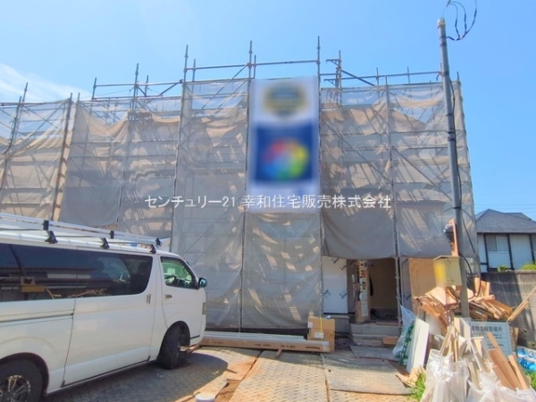 土浦市中高津１丁目の新築一戸建