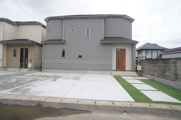 土浦市中高津１丁目の新築一戸建