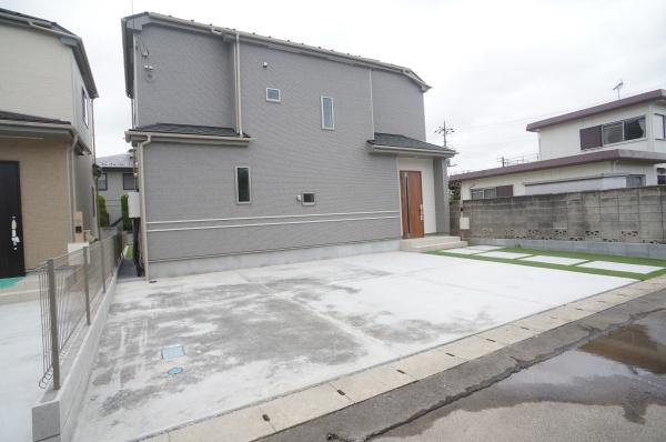 土浦市中高津１丁目の新築一戸建