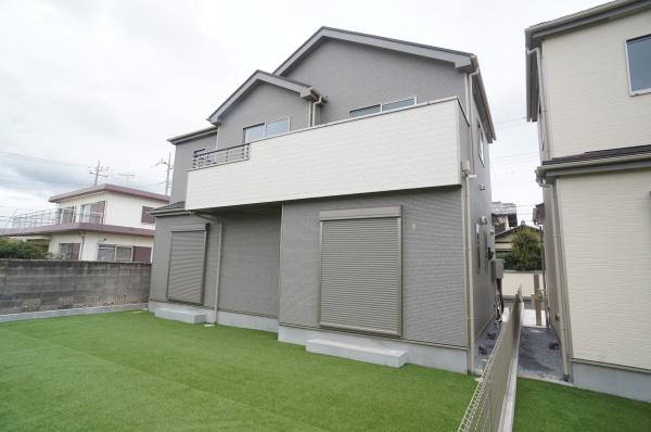 土浦市中高津１丁目の新築一戸建