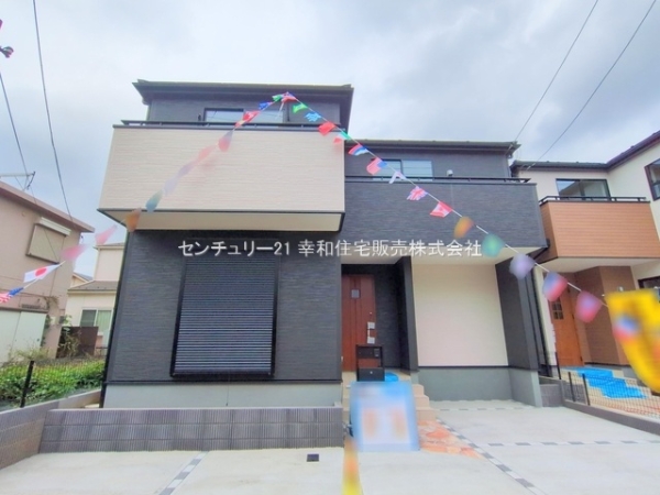 我孫子市東我孫子２丁目の新築一戸建