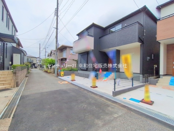 我孫子市東我孫子２丁目の新築一戸建