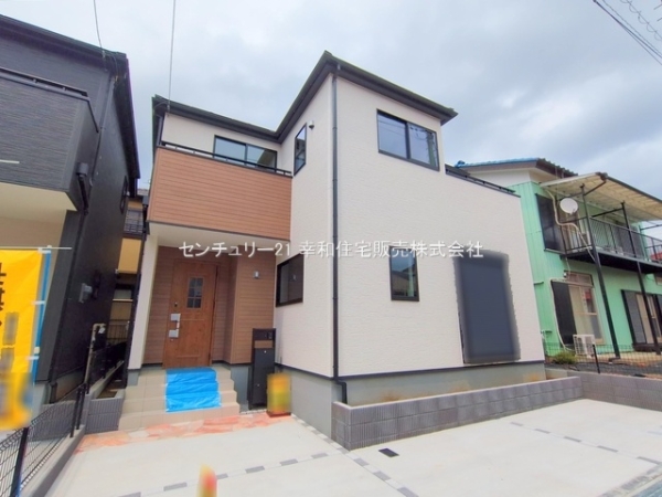 我孫子市東我孫子２丁目の新築一戸建
