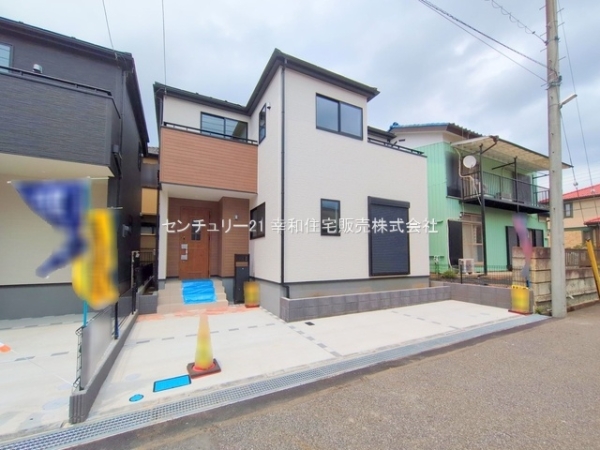 我孫子市東我孫子２丁目の新築一戸建