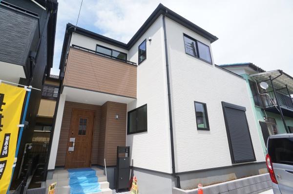 我孫子市東我孫子２丁目の新築一戸建