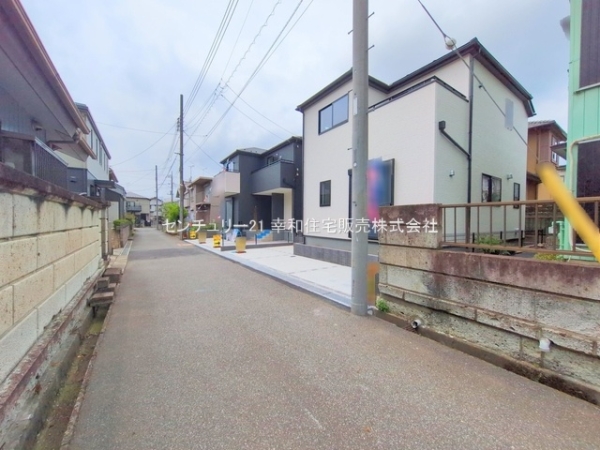 我孫子市東我孫子２丁目の新築一戸建