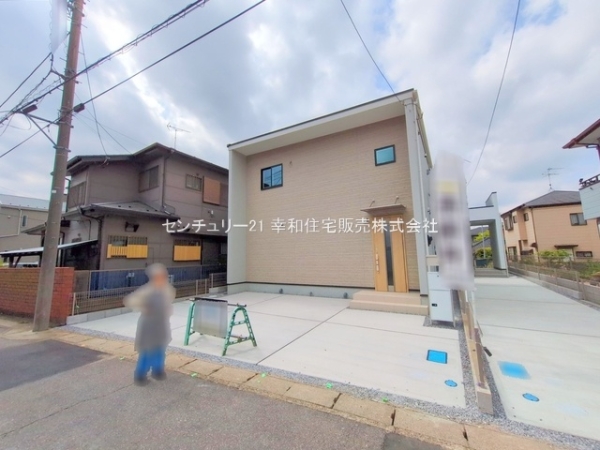 我孫子市寿１丁目の新築一戸建
