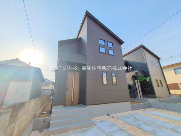 我孫子市新々田の新築一戸建