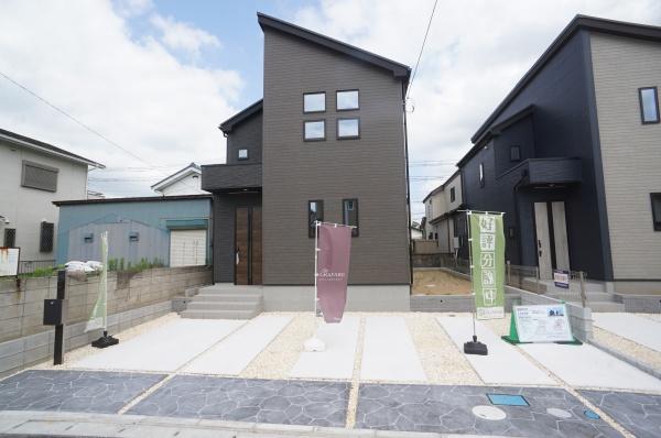 我孫子市新々田の新築一戸建